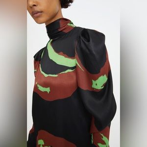 Rodebjer Blouse Gismara Swirl